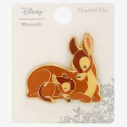 Bambi Mom Cuddle