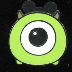 19907 - Tsum Tsum Mystery Collection: Series 5 - Mike Wazowski alternate image