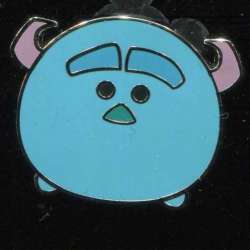 19910 - Tsum Tsum Mystery Collection: Series 5 - Sulley alternate image