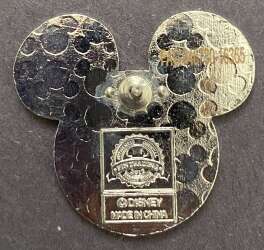 2467 - Mickey Mouse Icon Character Mystery Collection - Cheshire Cat alternate image