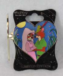 15416 - Valentines 2018 - Love Goes On - Robin Hood - Walt Disney Imagineering alternate image