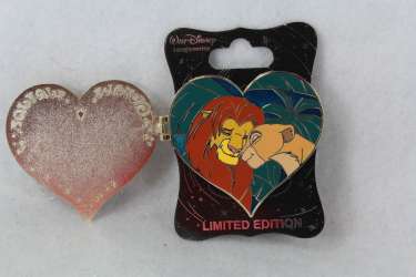 15413 - Valentines 2018 - Can You Feel the Love Tonight - The Lion King - Walt Disney Imagineering alternate image