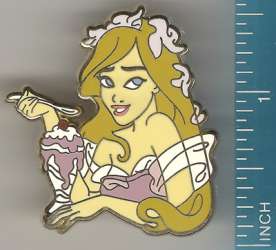 (PTD) Pin Trader&#039;s Delight Series - Giselle - DSSH