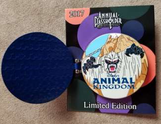 Disney&#039;s Animal Kingdom - Annual Passholder 2017 - WDW