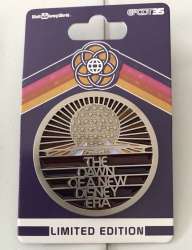 23209 - Epcot 35th Anniversary - The Dawn of A New Disney Era - Walt Disney World alternate image