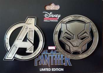 2-pack Emblem Set