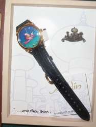 18312 - Fairy Tale Watch Collection - Aladdin - Sultan’s Palace - Walt Disney World alternate image