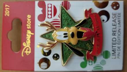 Christmas 2017 - more MAGICAL together - Pluto - DSUS