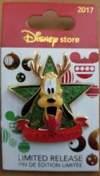 Christmas 2017 - more MAGICAL together - Pluto - DSUS