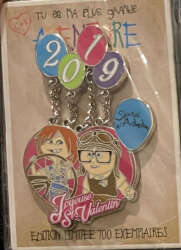 Young Ellie and Carl