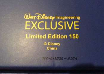 20657 - Beauty and the Beast 25th Anniversary - Enchanted Rose (Jumbo) alternate image