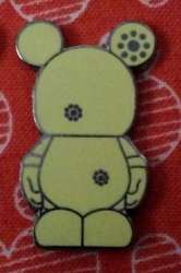46211 - Vinylmation Jr. Mystery Collection (Series 1) - Paisley Jr. alternate image