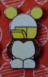 Vinylmation Jr. Mystery Collection (Series 5: This and That) - Bread &amp; Butter - MLT