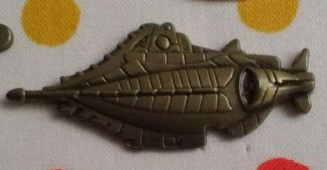 18512 - 20,000 Leagues Under the Sea - Nautilius - Walt Disney World alternate image