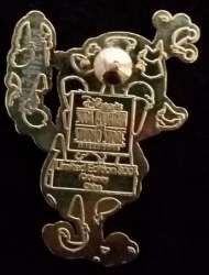 (PTD) Pin Trader&#039;s Delight Series - King Candy - DSSH