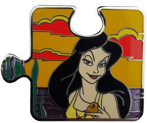 The Little Mermaid Character Connection Puzzle Mystery - Vanessa - MLT