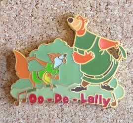 'Magical Musical Moments - Oo de Lally - DSUS'