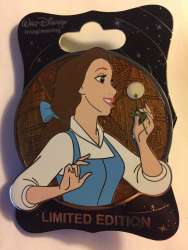 4063 - Disney Heroines Profile - Belle - Walt Disney Imagineering alternate image