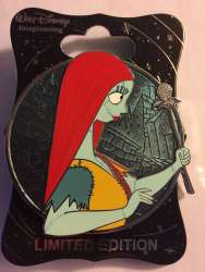 14931 - Disney Heroines Profile - Sally - Walt Disney Imagineering alternate image