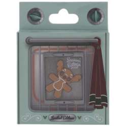 24833 - Season's Eatings Cookies - Tiered Boxed Set - Stitch alternate image
