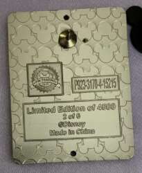 24833 - Season's Eatings Cookies - Tiered Boxed Set - Stitch alternate image