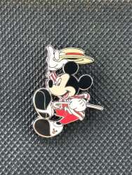 24860 - Cast Lanyard Collection III - Mickey At The Different Parks - Dancing Mickey - Walt Disney World alternate image