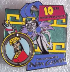 10th Anniversary: The Emperor's New Groove