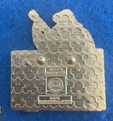 24884 - Walt Disney World 40th Anniversary Retro Collection - Country Bear Jamboree - Walt Disney World alternate image