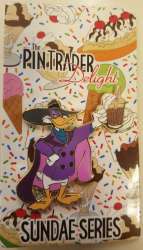 (PTD) Pin Trader&#039;s Delight Series - Darkwing Duck - DSSH