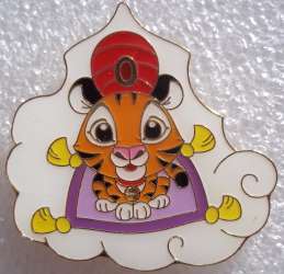 10777 - Tokyo DisneySea Abu's Bazaar Game Prizes - Magic Carpet - Chandu - Tokyo Disneyland Resort alternate image