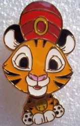 10768 - Tokyo Disneyland Bobble Head - Chandu - Tokyo Disneyland Resort alternate image