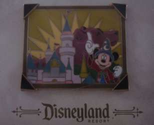 Sorcerer Mickey