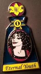 Essence of Evil Series - Eternal Youth (Mother Gothel) - MLT