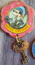 Mickey Cheyenne