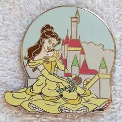 Belle Yellow Dress ONLY