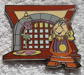 Cogsworth ONLY
