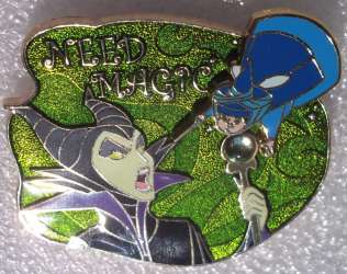 Need Magic - Need Magic - Maleficent with Merryweather - TPCE