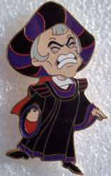 Cuties Series - Villains — Judge Claude Frollo - DSSH