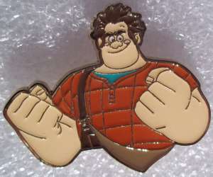 Click to view the Wreck-it Ralph details