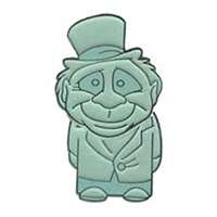 Hitchhiking Ghost - Phineas Bobblehead