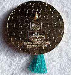 'Chinese New Year - Gelatoni - HKDL'