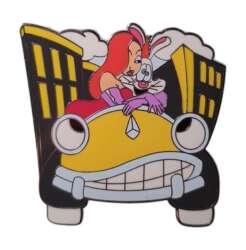 'Who Framed Roger Rabbit - Jessica and Roger Rabbit - MLT'