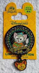 4220 - Halloween 2016 - Gelatoni Dangle - Hong Kong Disneyland alternate image