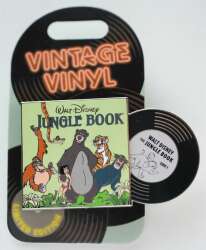 Jungle Book Record
