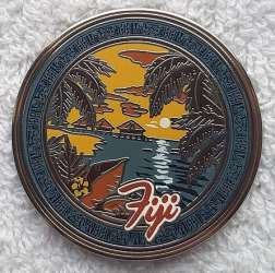 10721 - Soarin' Around the World Mystery Collection - Fiji - Walt Disney World alternate image