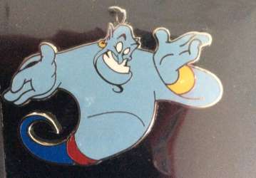 Aladdin Booster Pack (Genie Only)