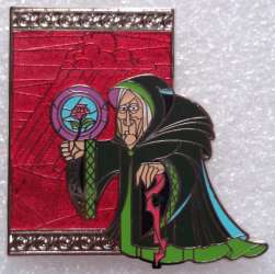 Old Beggar Woman