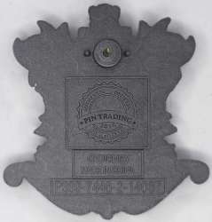 2531 - Haunted Mansion 2014 Booster Set - Master Gracey Crest ONLY alternate image