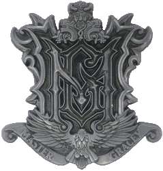 Master Gracey Crest ONLY