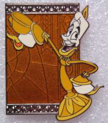 Lumiere the Candlestick